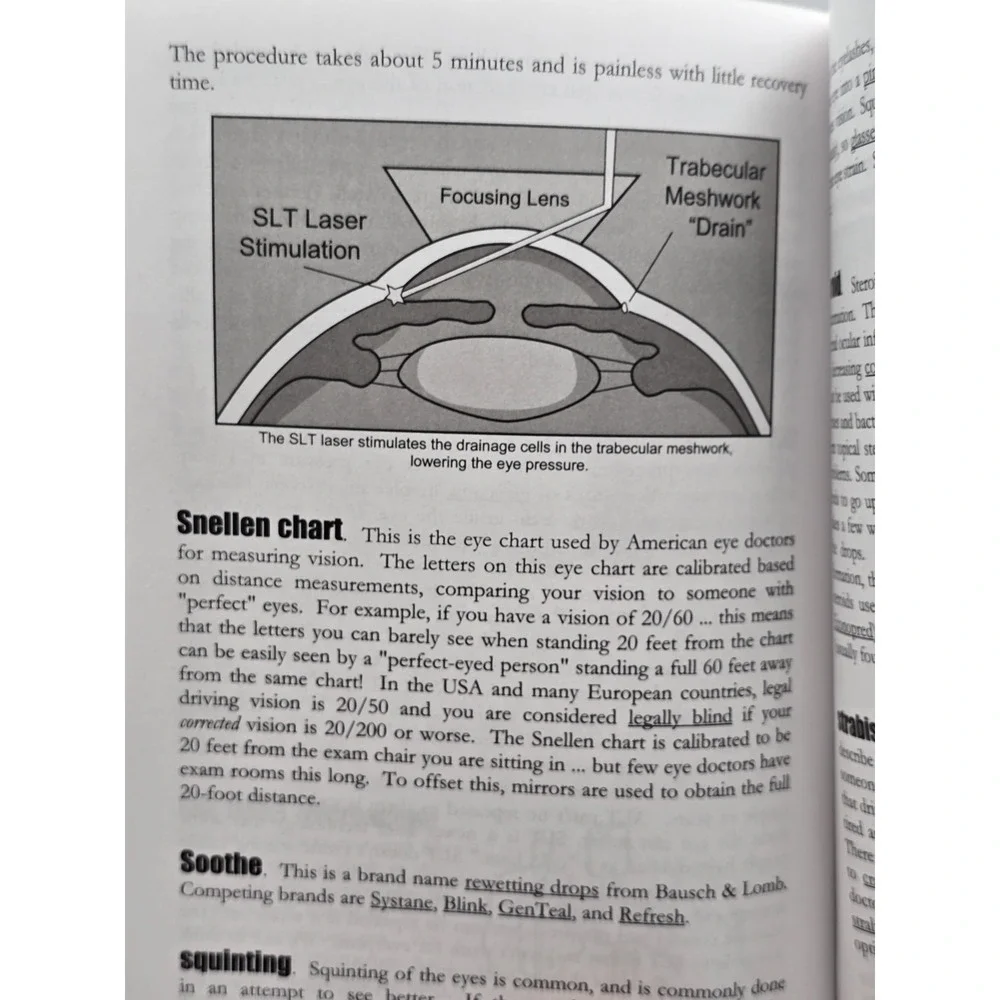 Root Eye Dictionary by Timothy Root (2013, Trade‎ Paperback)